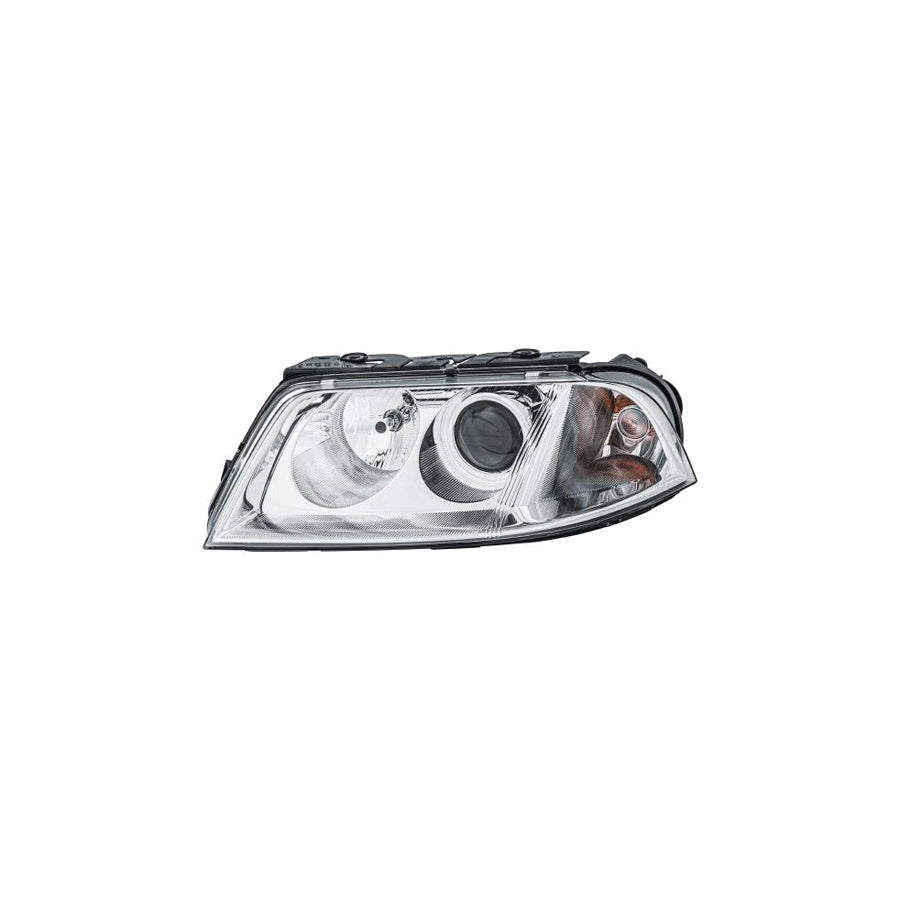 Hella 1EL 008 350-011 Headlight For VW Passat