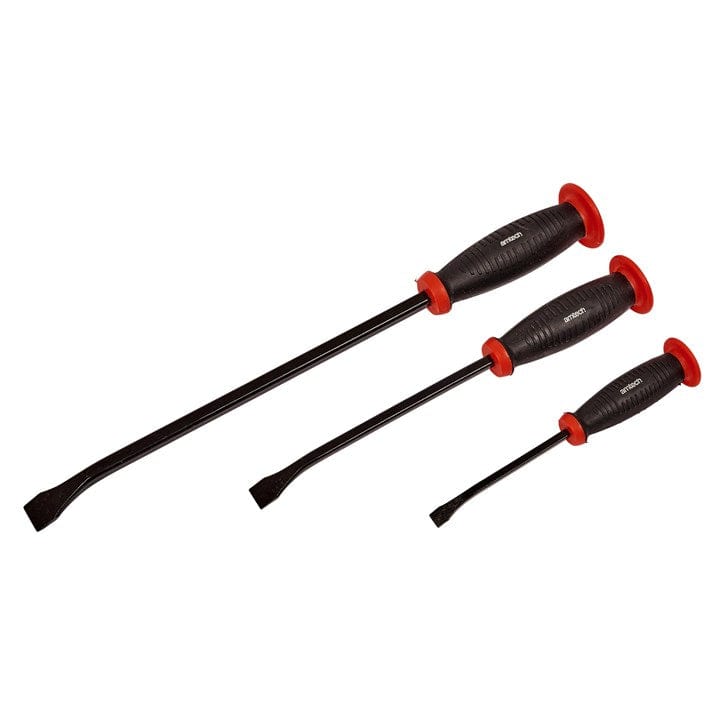 Amtech 3pcs. Go-Thru Pry Bar Set | ML Performance DIY & Power Tools