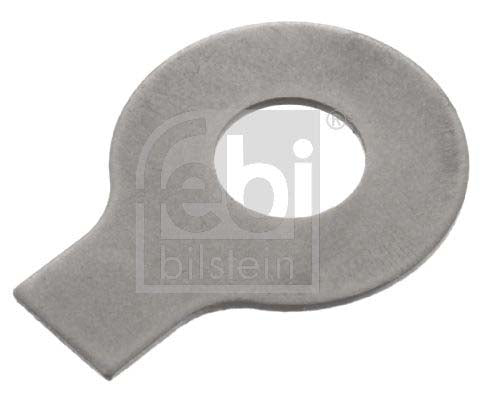 Febi Bilstein 06457 Retaining Plate, Brake Shoe Pins | ML Performance UK Car Parts