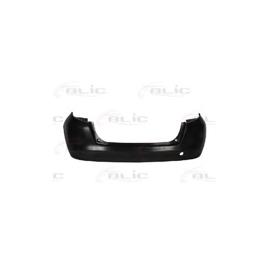 Blic 5506-00-2901952P Rear Bumper For Honda Jazz Hatchback (Ge, Gg, Gp, Za)