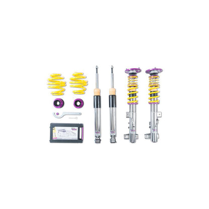 KW 35220811 BMW E36 Clubsport 2-Way Coilover Kit 1  | ML Performance UK Car Parts