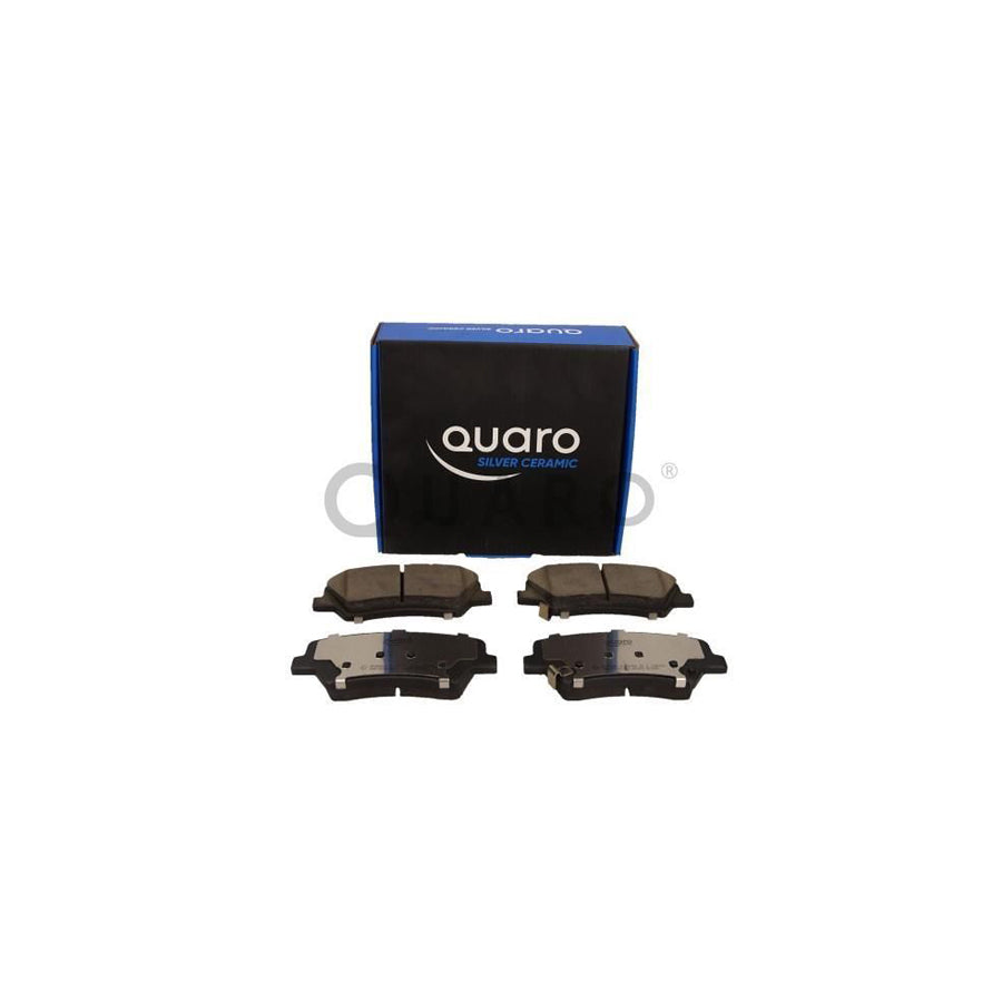 Quaro QP9666C Brake Pad Set