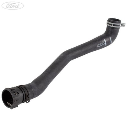 GENUINE FORD 1528662 FIESTA FUSION 5 ZETEC-S DURATEC UPPER RADIATOR HOSE | ML Performance UK