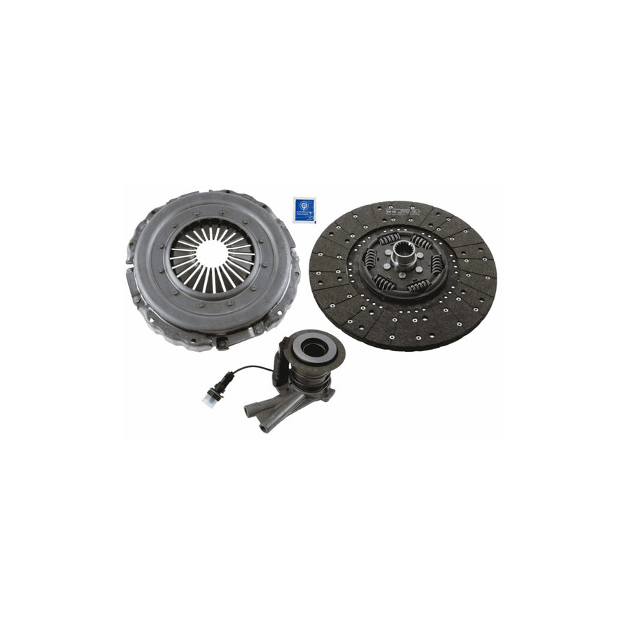 Sachs Kit Plus Csc 3400 710 014 Clutch Kit