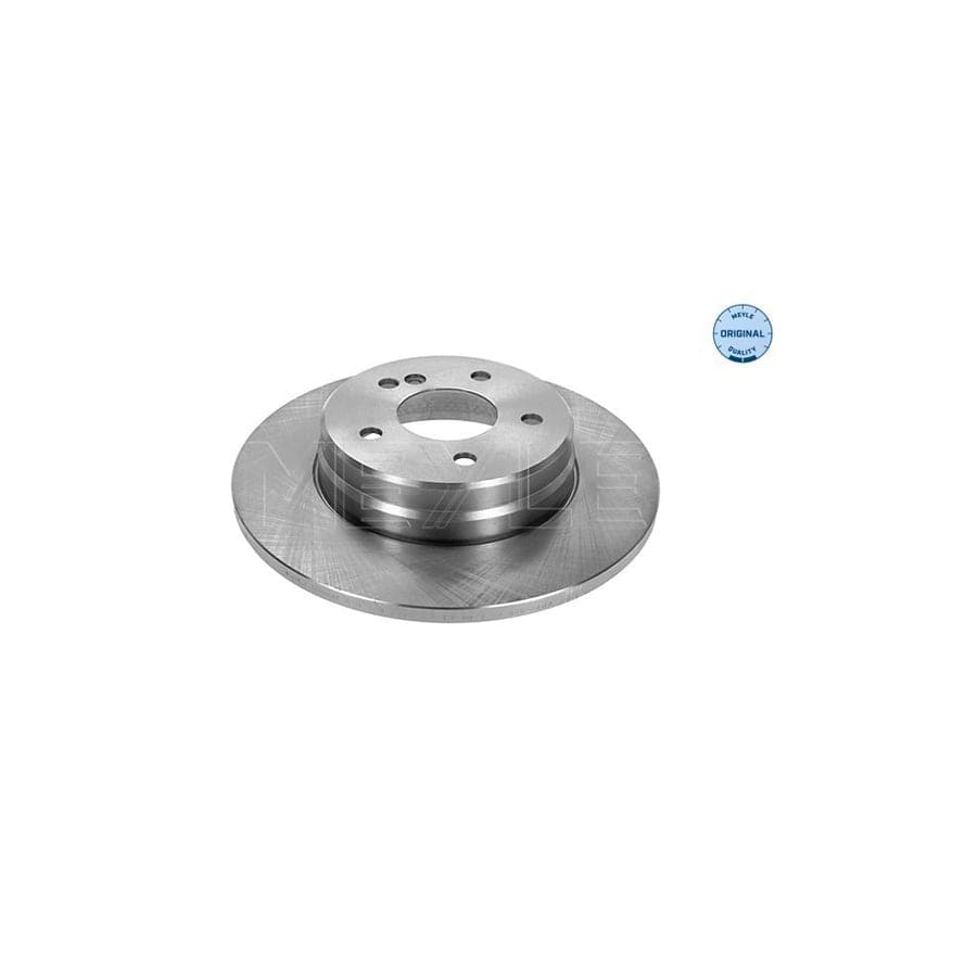 Meyle 015 523 0024 Brake Disc Suitable For Mercedes-Benz E-Class