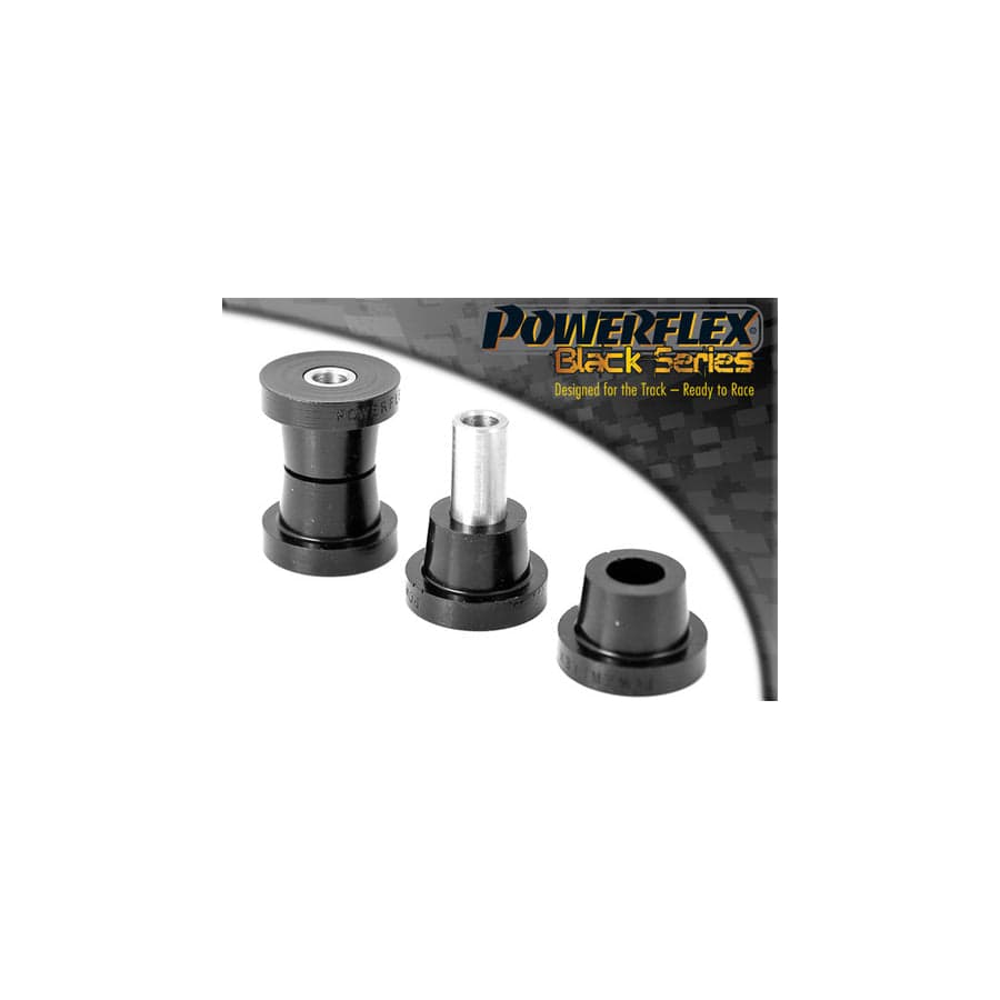 Powerflex PFF4-202BLK Autobianchi A112 Front Track Control Arm Inner Bush | ML Performance UK Car Parts