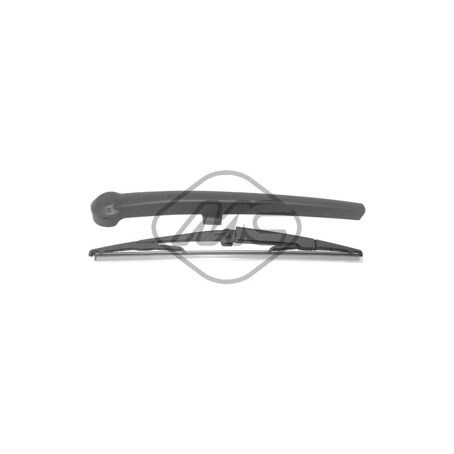 Metalcaucho 68129 Wiper Blade For Jeep Grand Cherokee Iii (Wh, Wk) | ML Performance UK Car Parts