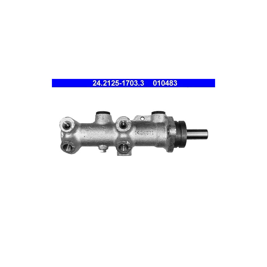 ATE 24.2125-1703.3 Brake Master Cylinder