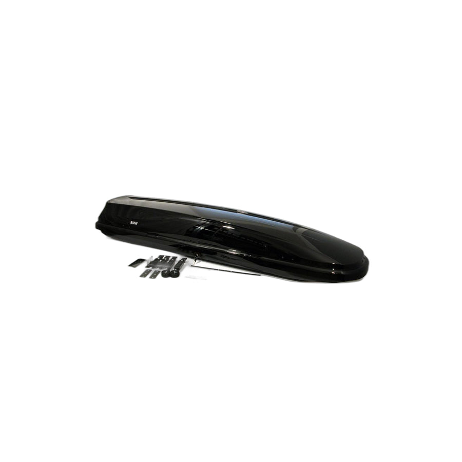 Genuine BMW 82732420634 F46 E81 F31 Roof Box 320 SCHWARZ (Inc. 335iX, 320xd & 318dX)