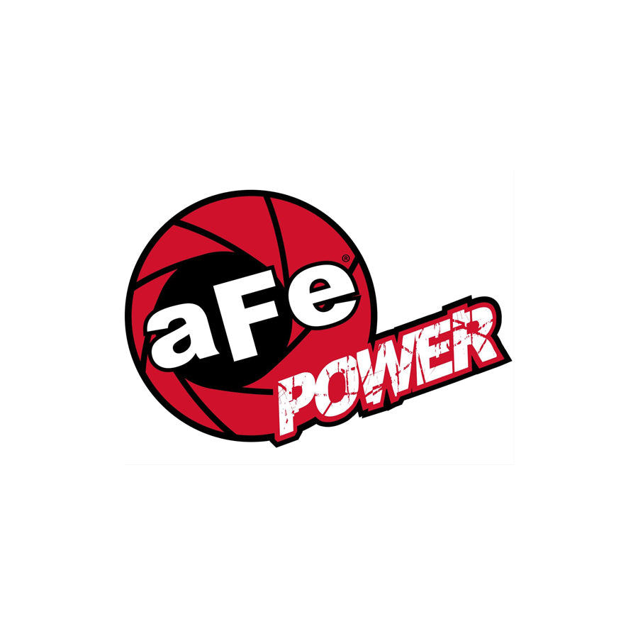  aFe 40-10189 Decal, aFe Power: Circle Decal  | ML Performance UK Car Parts