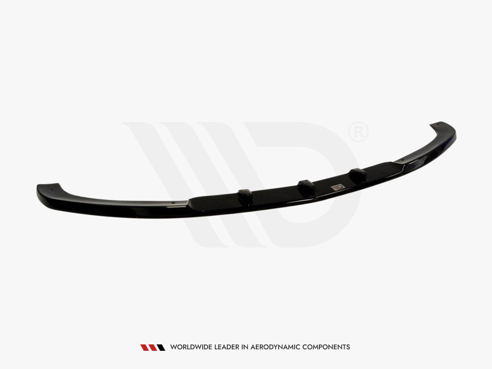 Maxton Design Mercedes Glk Front Splitter