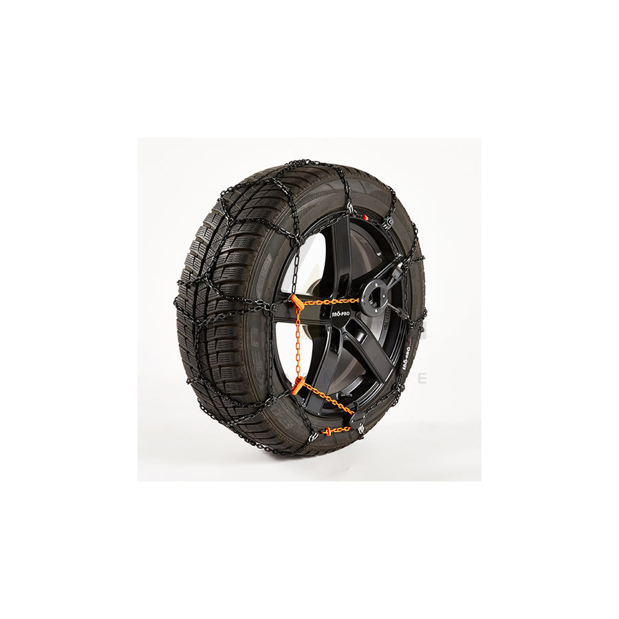 SNO-PRO 132 Snow chains Steel | ML Performance Car Parts