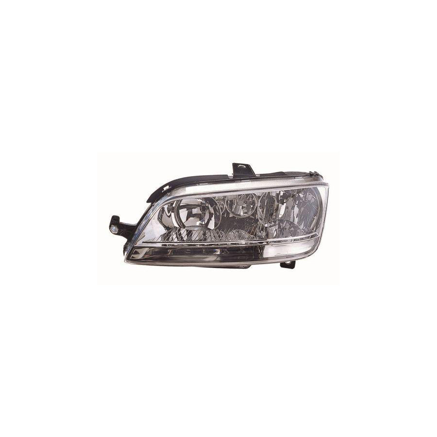 Abakus 6611144LLDMFC Headlight For Fiat Idea (350) | ML Performance UK