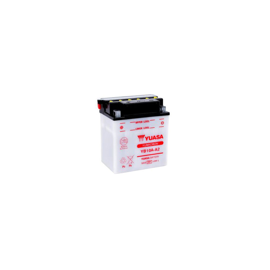 Yuasa YB10A-A2 Motorcycle Battery | ML Performance UK Car Parts