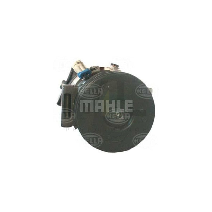 MAHLE ORIGINAL ACP 345 000P Compressor, air conditioning PAG 46, Refrigerant: R 134a | ML Performance Car Parts