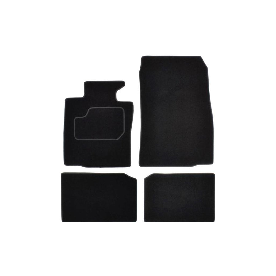 Custopol Min40C Floor Mat Set For Mini Countryman (R60) | ML Performance UK