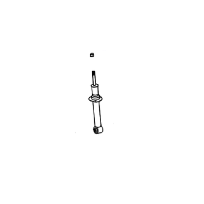 Genuine Lexus 48530-80241 LS Phase 3 Rear Shock Absorber