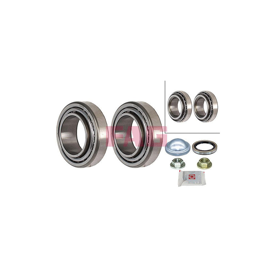 FAG 713 6783 20 Wheel Bearing Kit