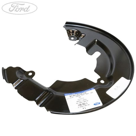 GENUINE FORD 1750801 SPLASH SHIELD | ML Performance UK