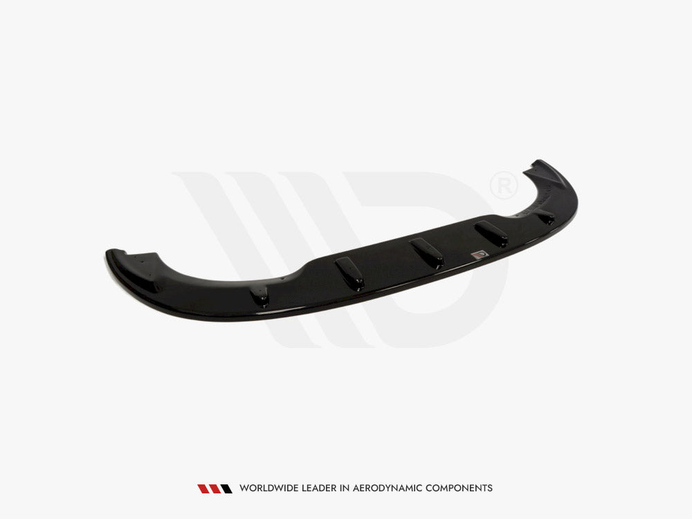 Maxton Design Fiat 500 MK1 Abarth (2008-2012) Front Splitter V.1