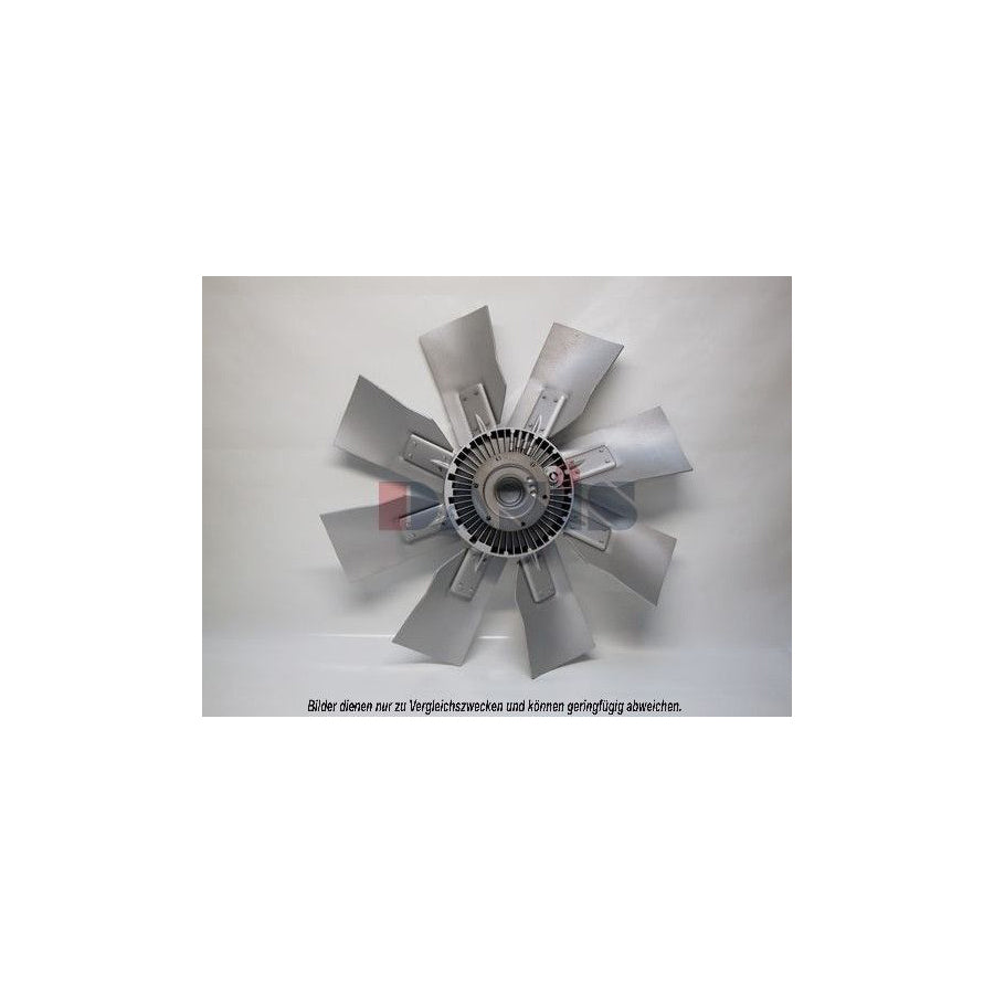 AKS Dasis 398000N Fan, Radiator | ML Performance UK