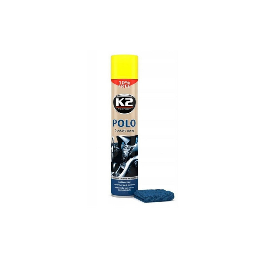 K2 Polo K407CO0K Synthetic Material Care Products | ML Performance UK Car Parts