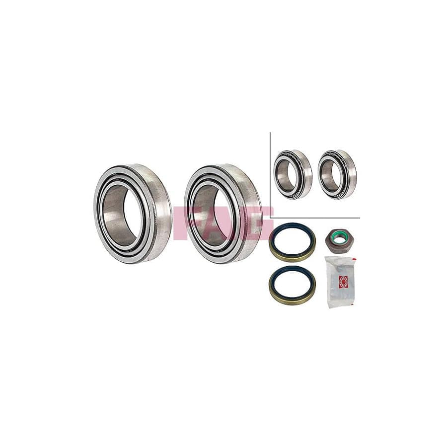 FAG 713 6782 90 Wheel Bearing Kit