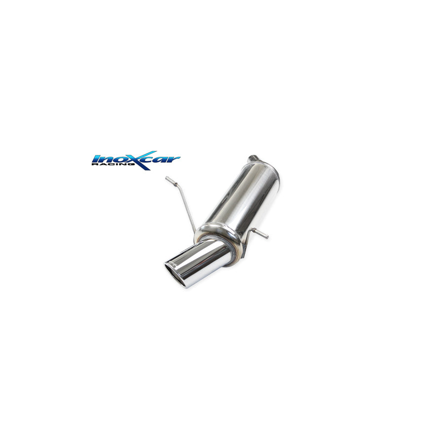 InoXcar MICO.15.XR90 Mini One Rear Silencer | ML Performance UK Car Parts