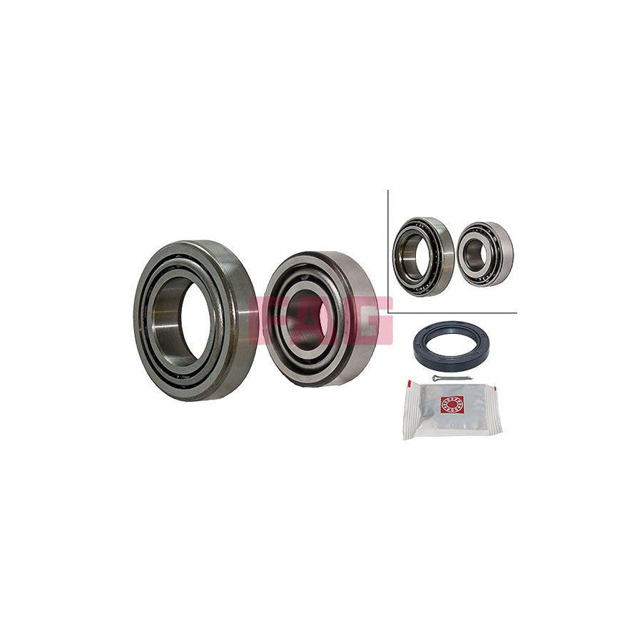 FAG 713 6782 50 Wheel Bearing Kit