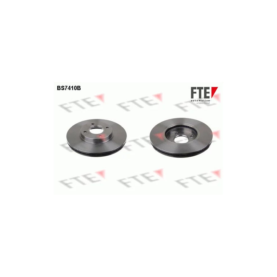 Fte BS7410B Brake Disc | ML Performance UK Car Parts