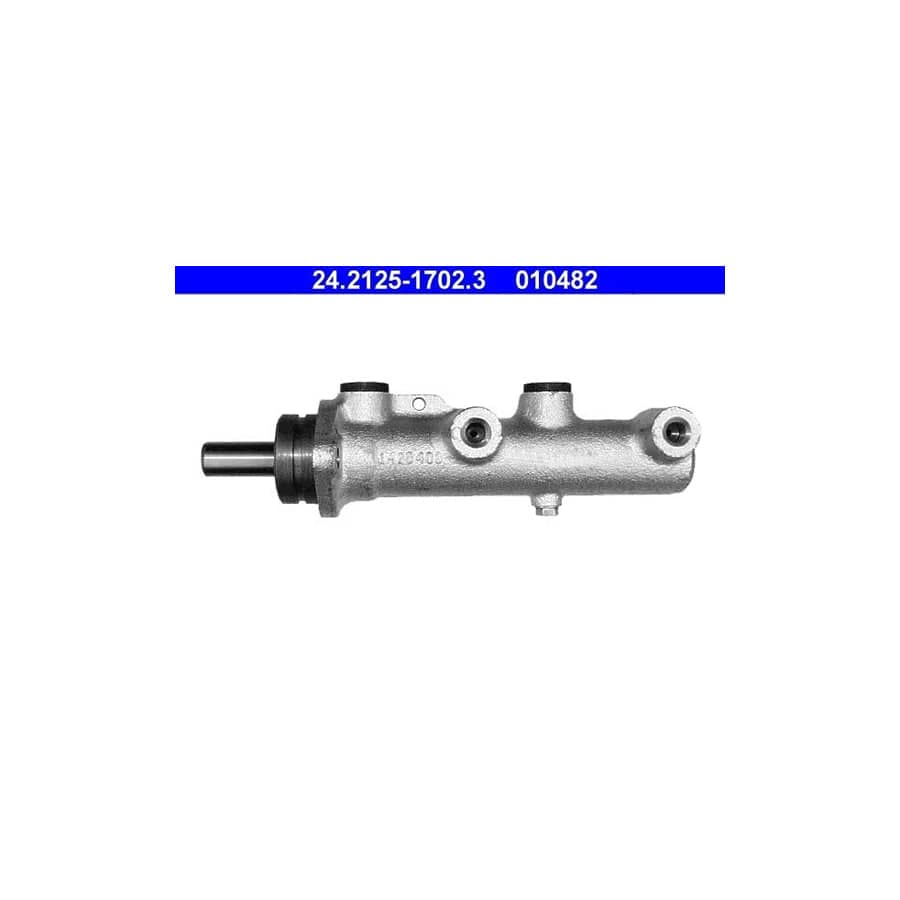 ATE 24.2125-1702.3 Brake Master Cylinder