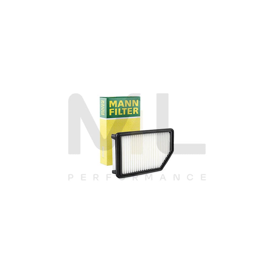 MANN-FILTER C 25 016 Air Filter Filter Insert | ML Performance Car Parts