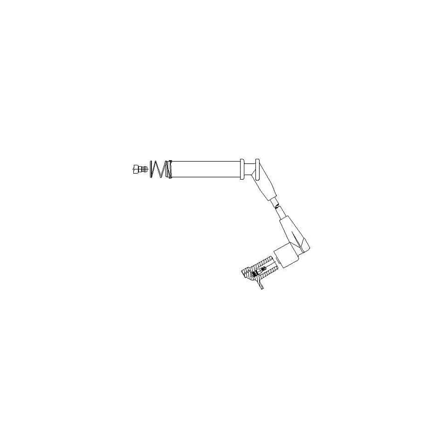 Bremi 370/43 Ignition Lead