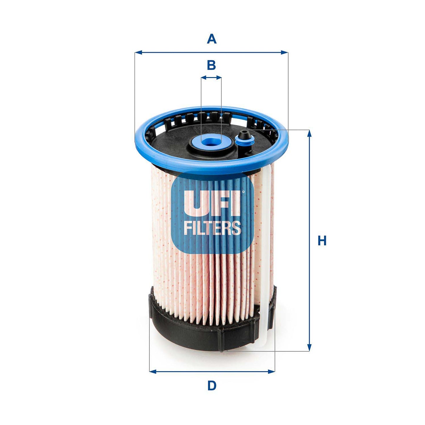 UFI 26.032.00 Fuel Filter