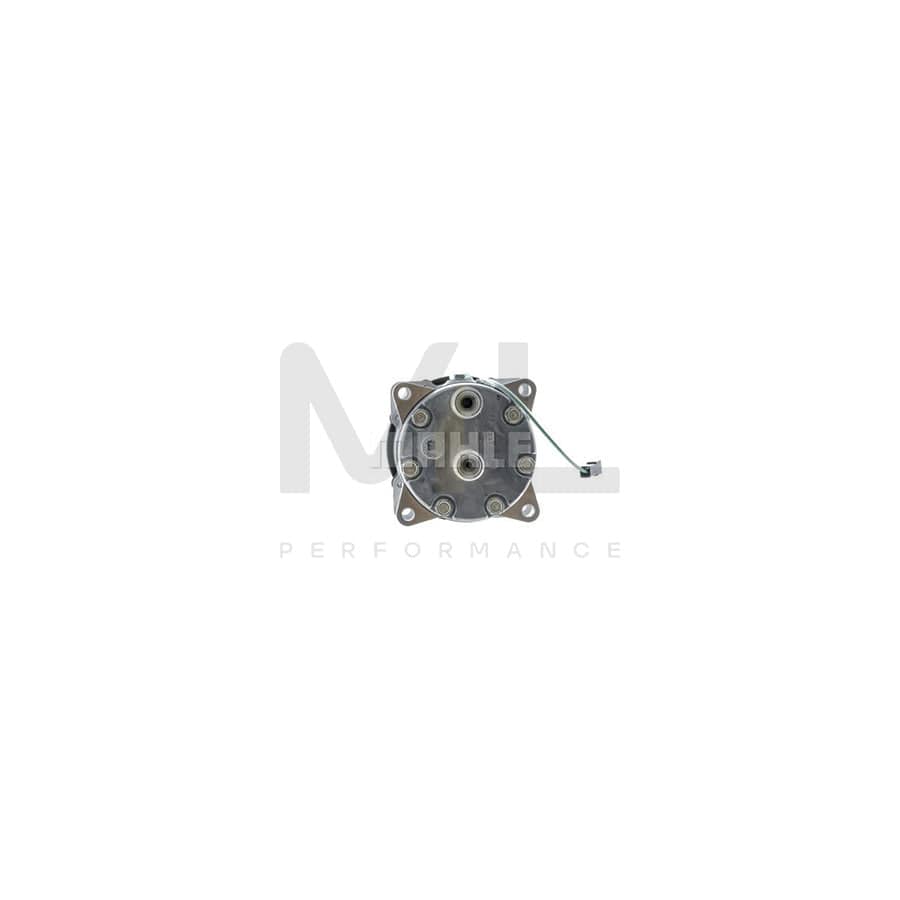 MAHLE ORIGINAL ACP 989 000S Compressor, air conditioning PAG 100, Refrigerant: R 134a, with seal ring | ML Performance Car Parts