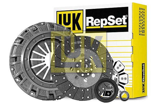 LuK 633 3057 10 Clutch Kit