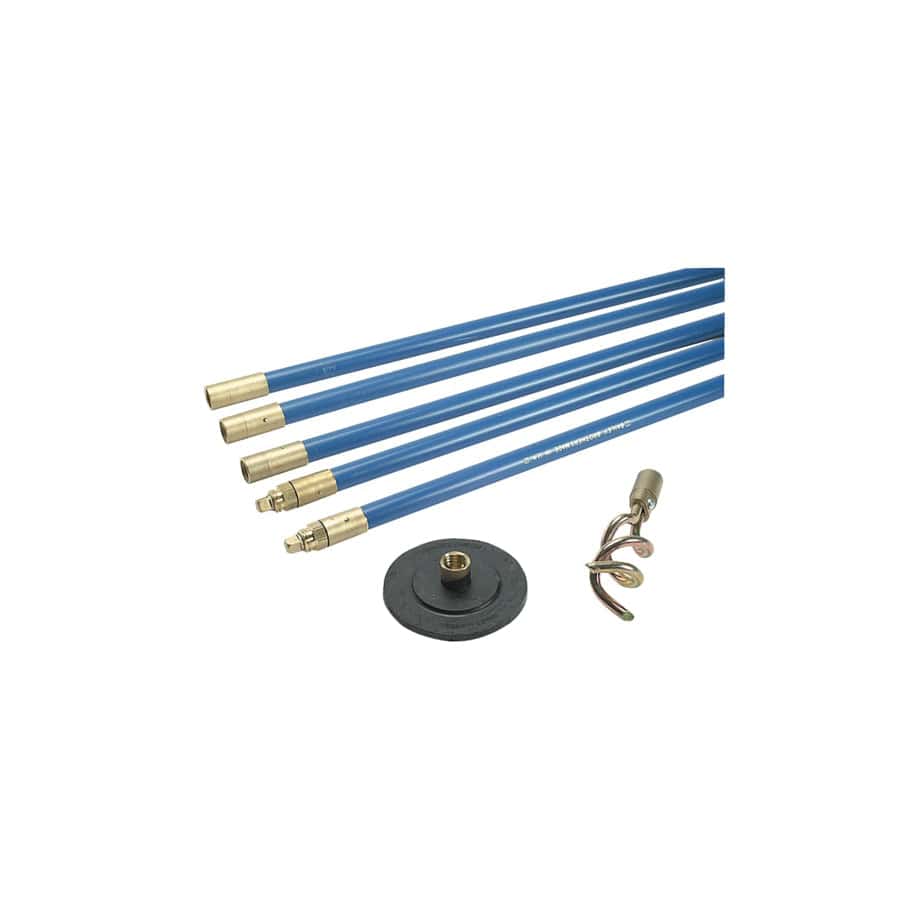 Bailey BAI1323 1323 Lockfast 3/4in Drain Rod Set 2 Tools | ML Performance UK