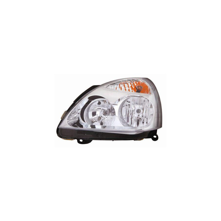 Abakus 5511138RLEMN1 Headlight For Renault Clio Ii Hatchback (Bb, Cb) | ML Performance UK