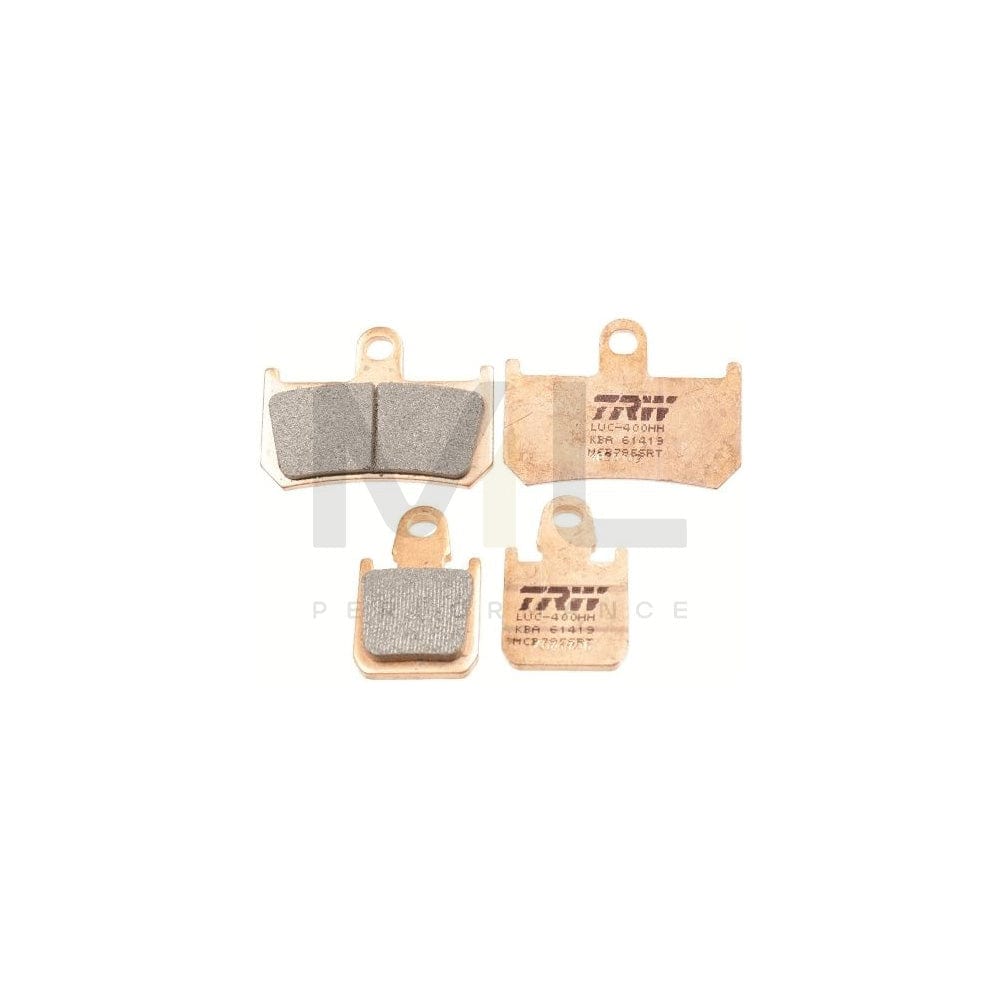 TRW Mcb795Srt Brake Pad Set | ML Performance Car Parts