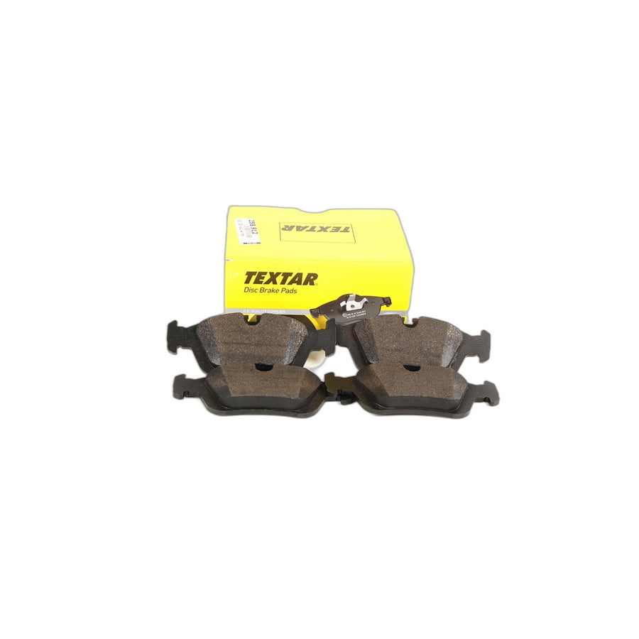 Genuine BMW 34116761244 E36 E85 E46 Repair Kit, Brake Pads Asbestos-Free (Inc. 316g, 325tds & 325is)