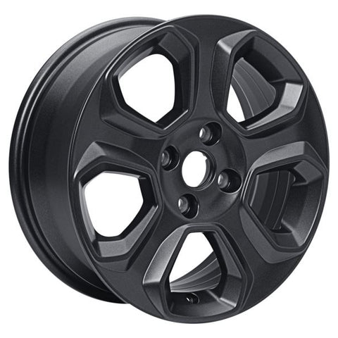 GENUINE FORD 2187993 ECOSPORT ALLOY WHEEL 16" 5-SPOKE DESIGN, MAGNETIC LOW GLOSS | ML Performance UK