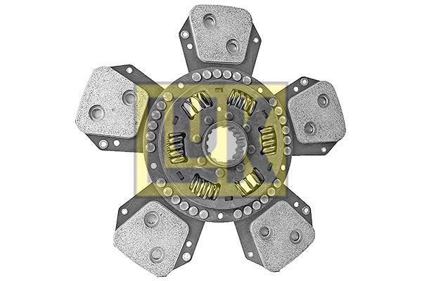 LuK 333 0224 10 Clutch Disc