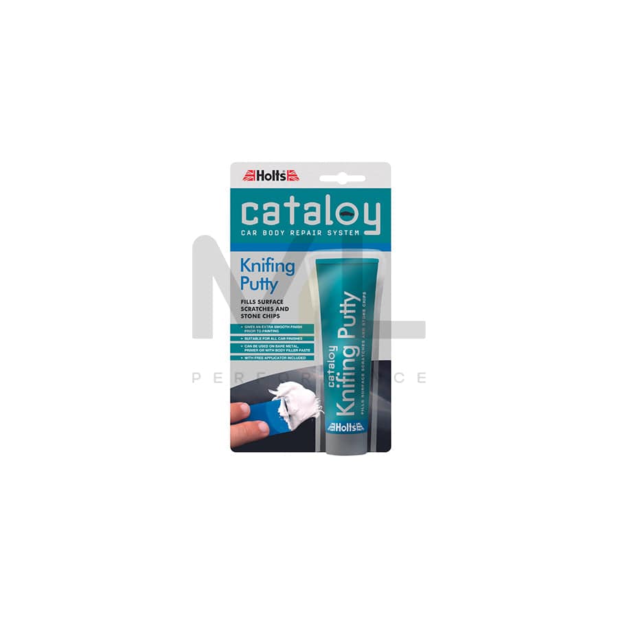 Holts 100g Cataloy Knifing Putty | ML Performance UK Car Parts