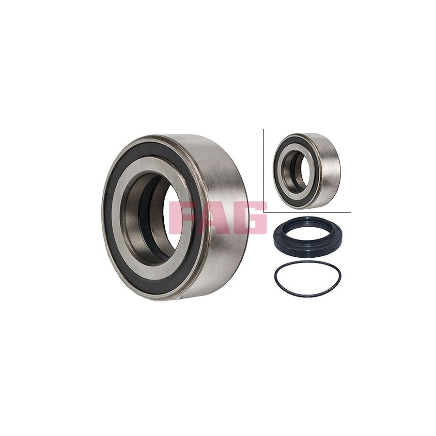 FAG 713 6786 00 Wheel Bearing Kit For Ford Transit