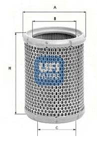 UFI 27.522.00 Air Filter