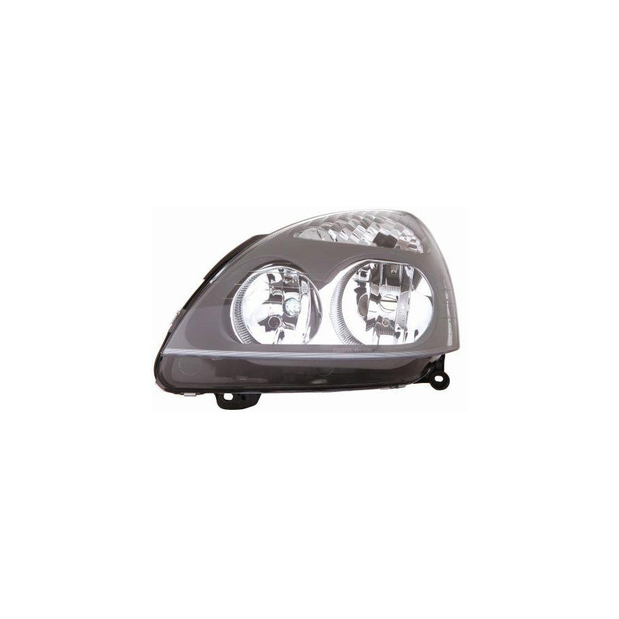 Abakus 5511138RLDEM6 Headlight For Renault Clio | ML Performance UK