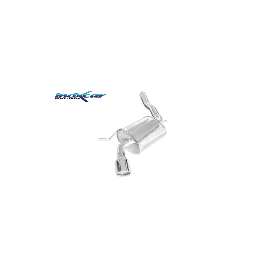 InoXcar MICO.22.XR90 Mini Cooper (F56) Rear Silencer | ML Performance UK Car Parts