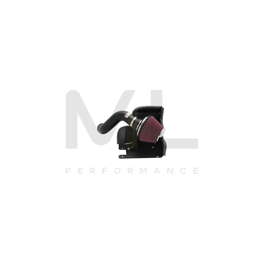 K&N 69-5301TTK Performance Air Intake System | ML Car Parts UK | ML Performance