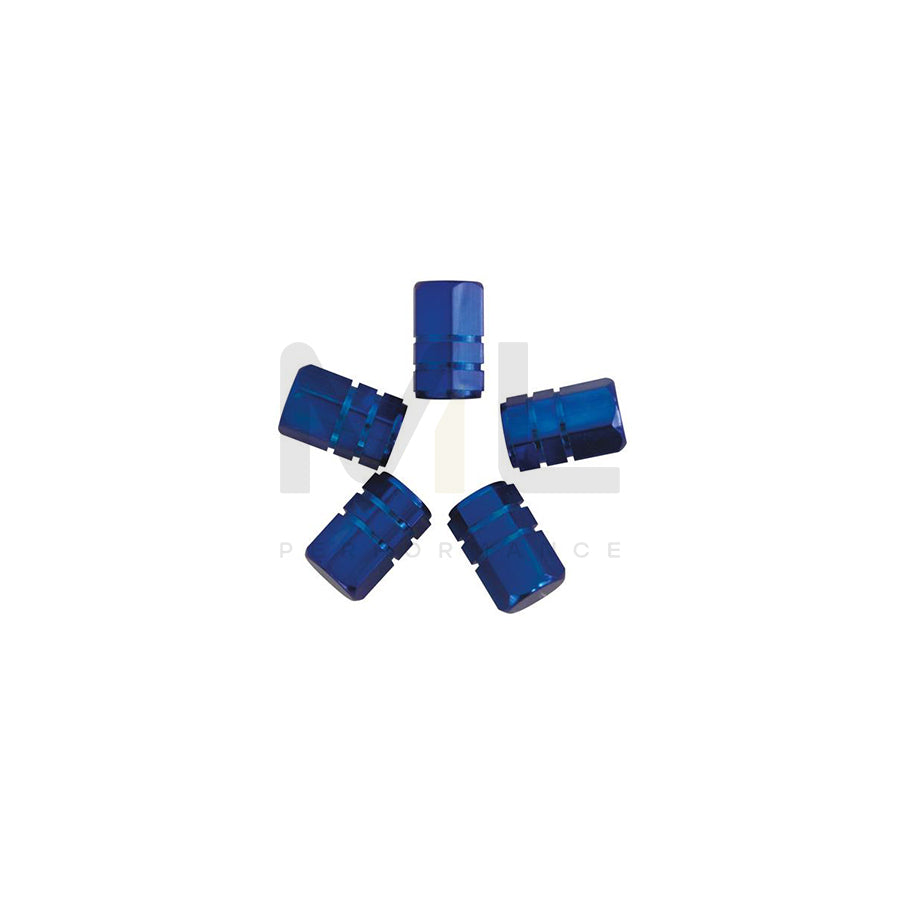 CARPOINT 2216006 Tyre valve caps Quantity: 5 | ML Performance Car Parts