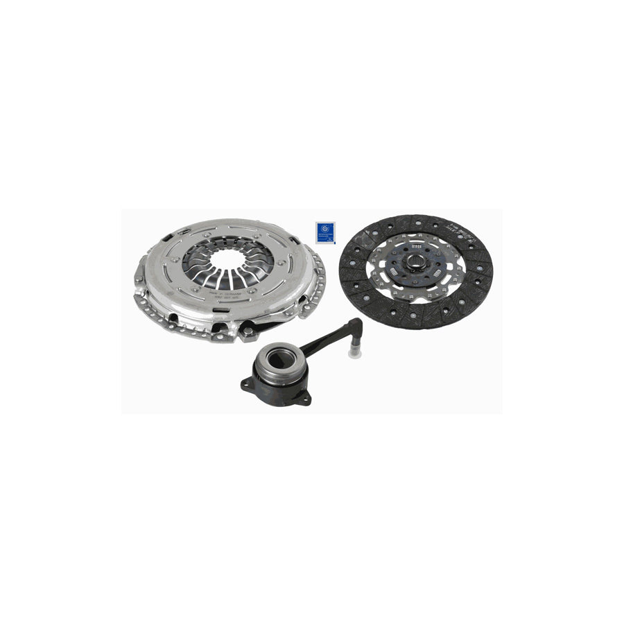 Sachs Xtend Kit Plus Csc 3000 990 294 Clutch Kit